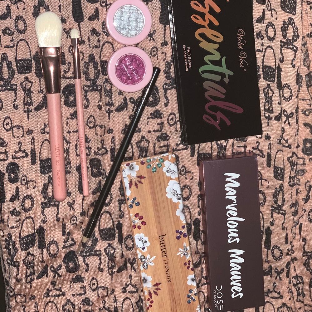 Makeup Bundle